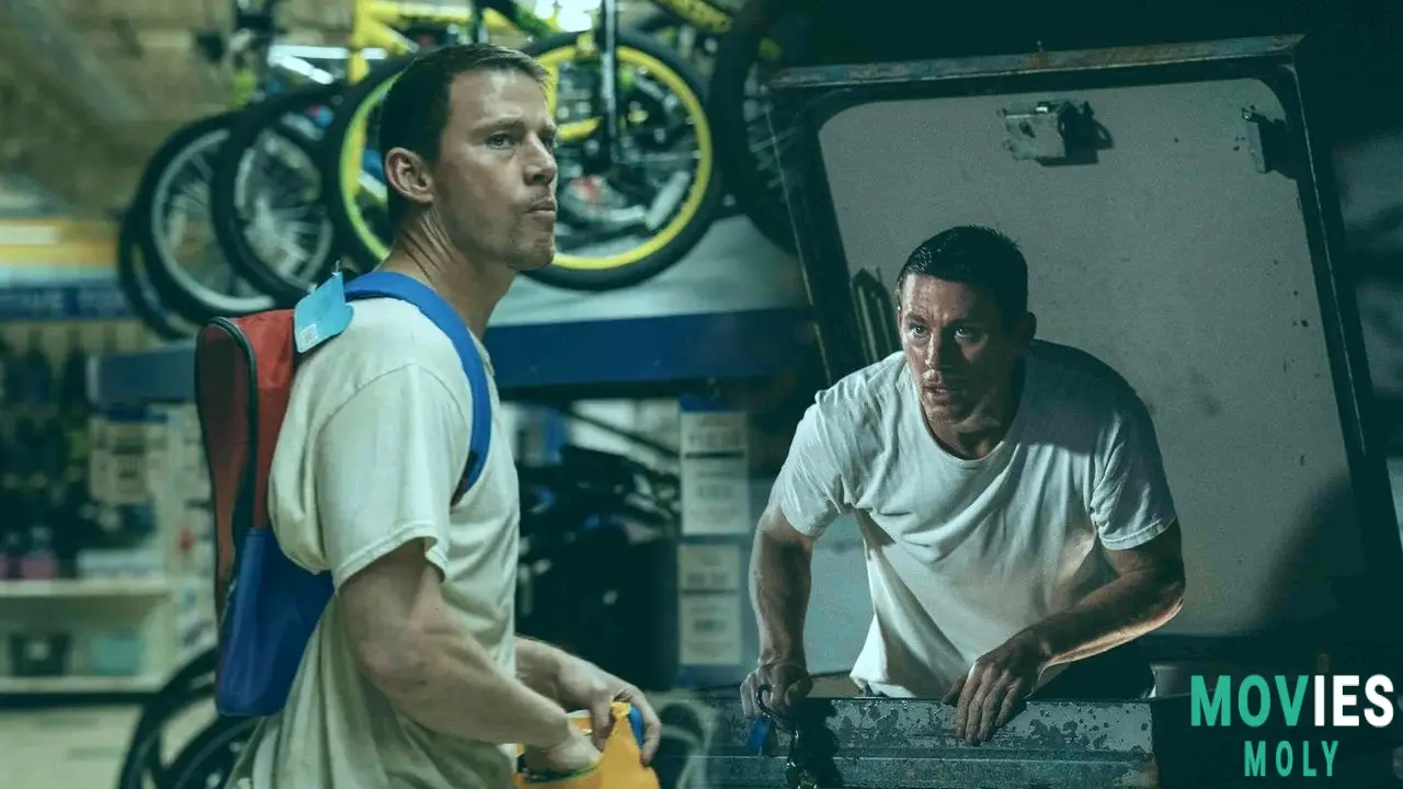 Channing Tatum's "Roofman" goes into great detail on a true story that needed it. image 3
