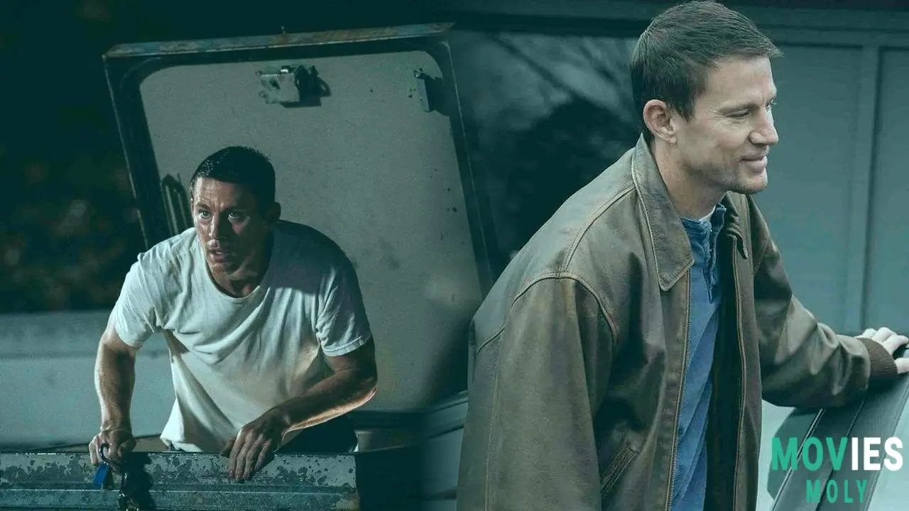 Channing Tatum's "Roofman" goes into great detail on a true story that needed it. image 4