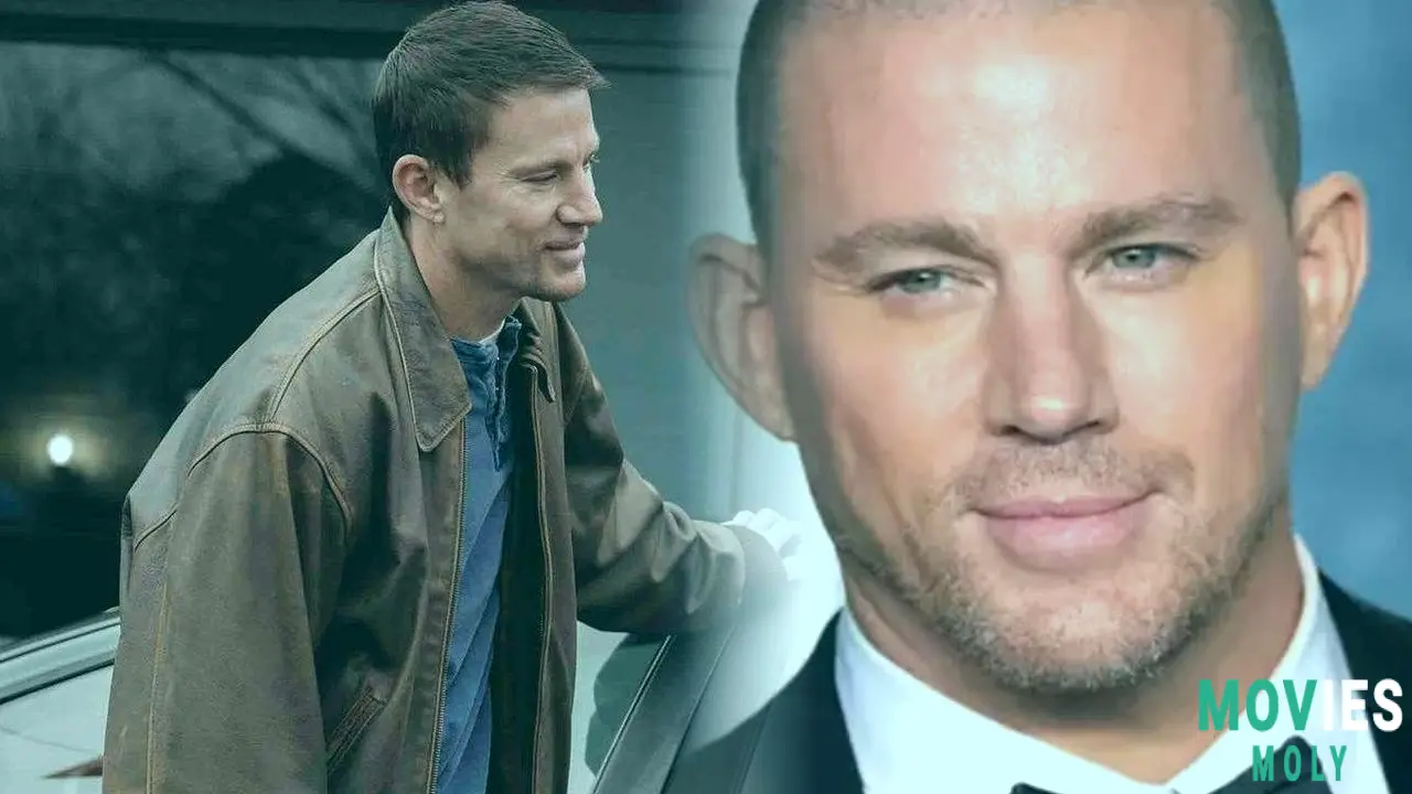 Channing Tatum's "Roofman" goes into great detail on a true story that needed it. image 5