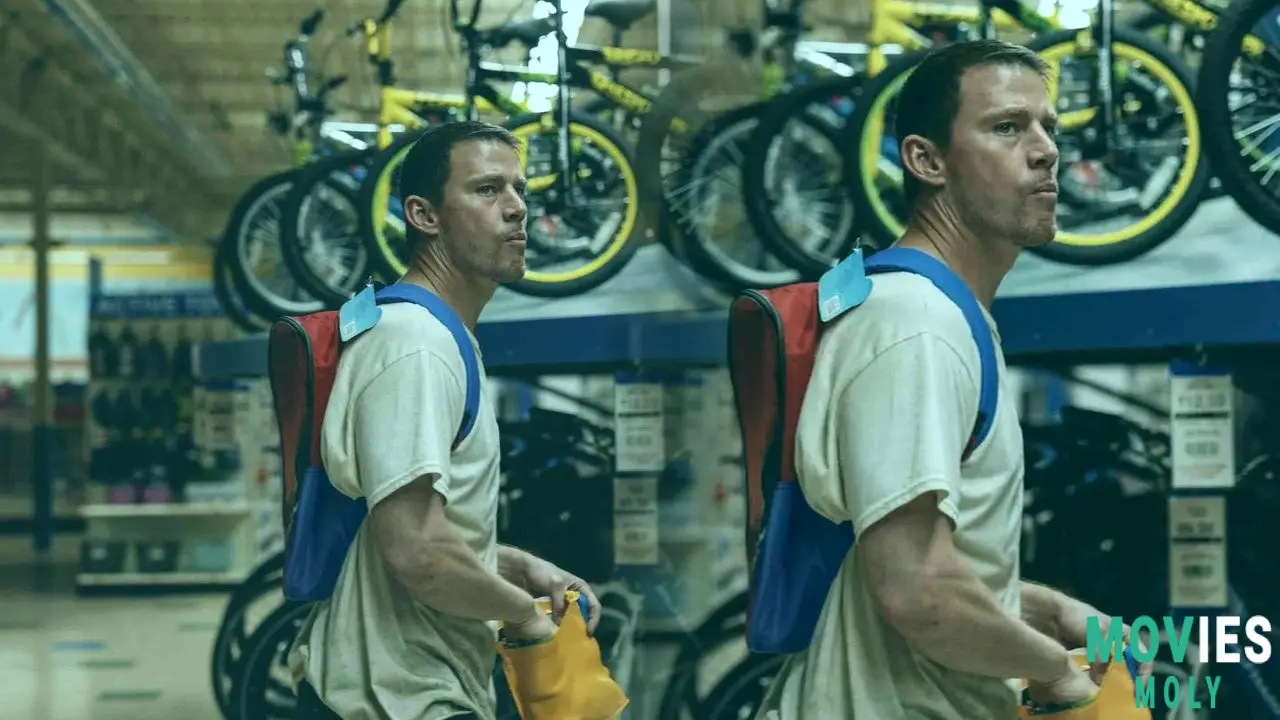 Channing Tatum's "Roofman" goes into great detail on a true story that needed it. Main Image