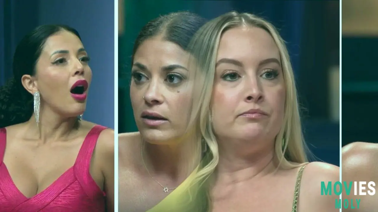 Chaos, Confessions, and Cup-Throwing: Unpacking the '90 Day Fiancé: Happily Ever After?' Tell All image 4