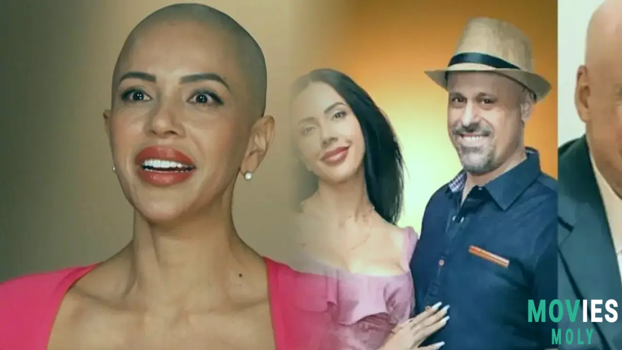 Chaos, Confessions, and Cup-Throwing: Unpacking the '90 Day Fiancé: Happily Ever After?' Tell All image 7