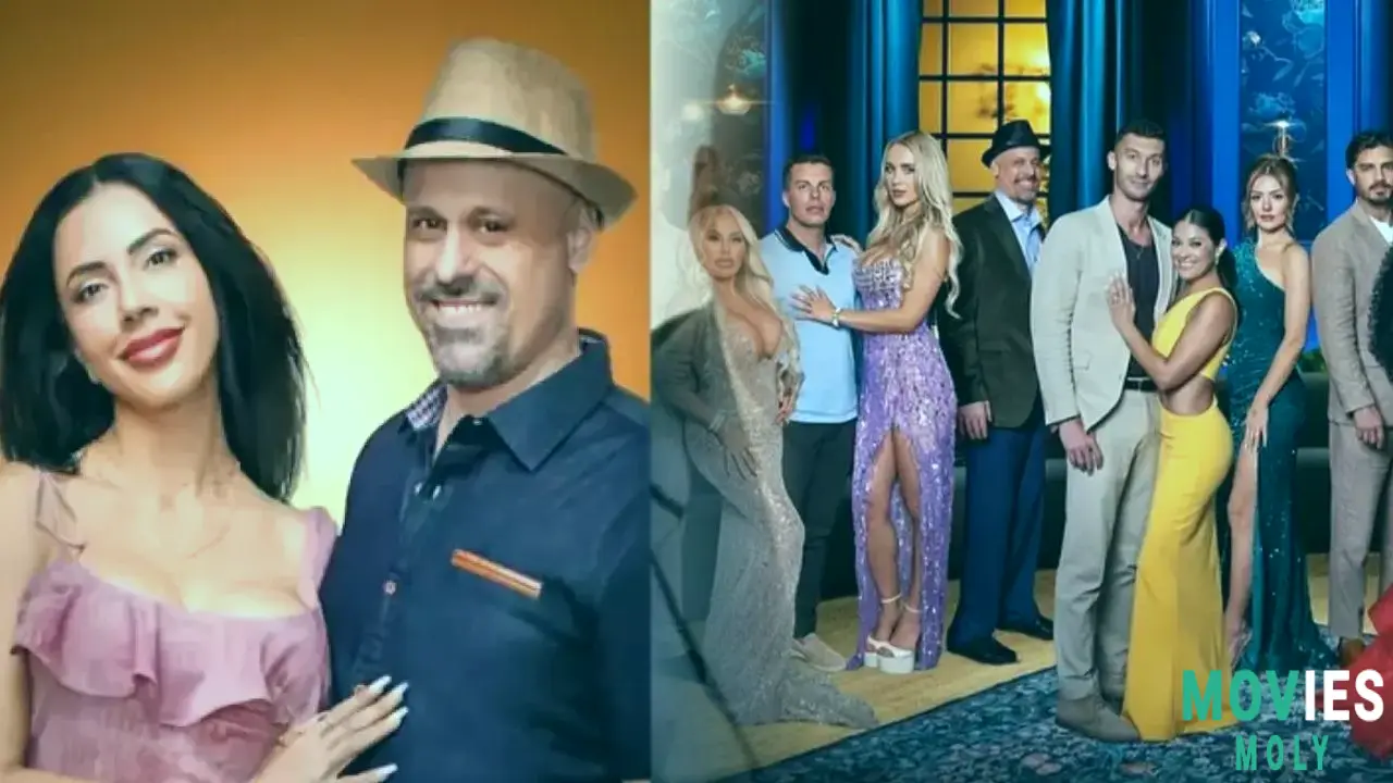 Chaos, Confessions, and Cup-Throwing: Unpacking the '90 Day Fiancé: Happily Ever After?' Tell All image 8