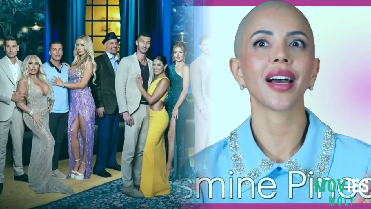 Chaos, Confessions, and Cup-Throwing: Unpacking the '90 Day Fiancé: Happily Ever After?' Tell All image 9