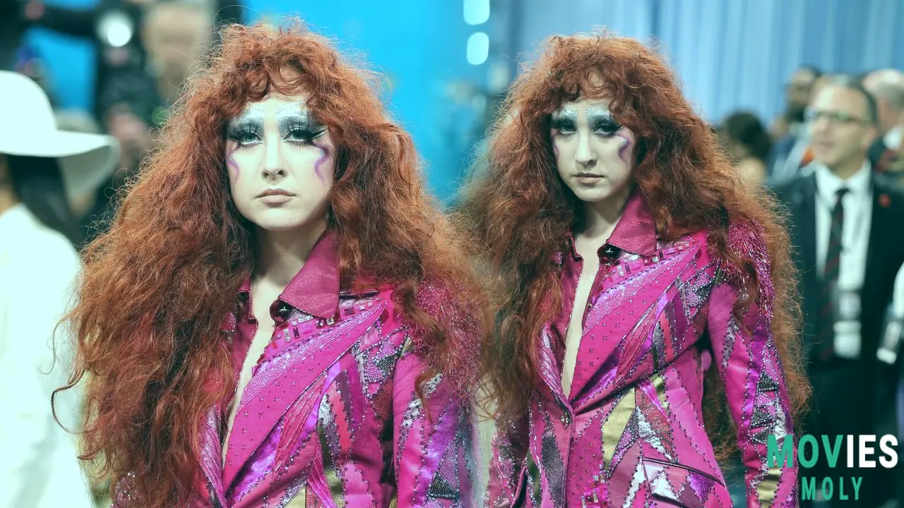 Chappell Roan’s Explosive Met Gala Debut: A Pink Disco Dream Tailored to Perfection image 3