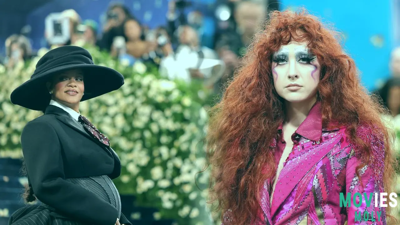 Chappell Roan’s Explosive Met Gala Debut: A Pink Disco Dream Tailored to Perfection Main Image