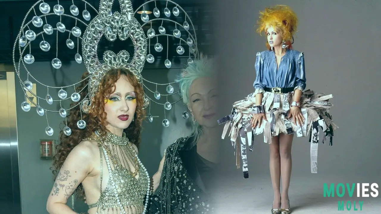 Chappell Roan's 'True Colors' Tribute Steals Rock Hall Spotlight with Authentic Flair Main Image