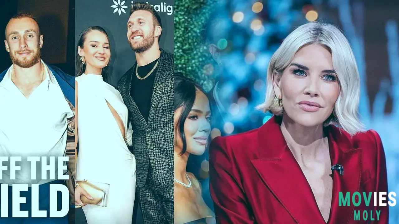 Charissa Thompson: Career Boyfriends Marriages and Super Bowl Excitement image 4