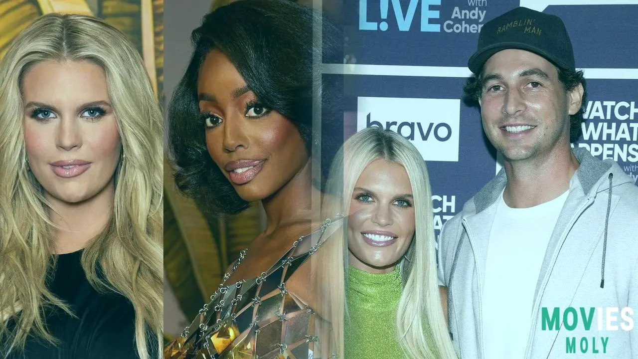 Charleston Chaos and Charm: Season 10 Delivers Baby News Reunion Glam and a Whole Lotta Drama! image 3