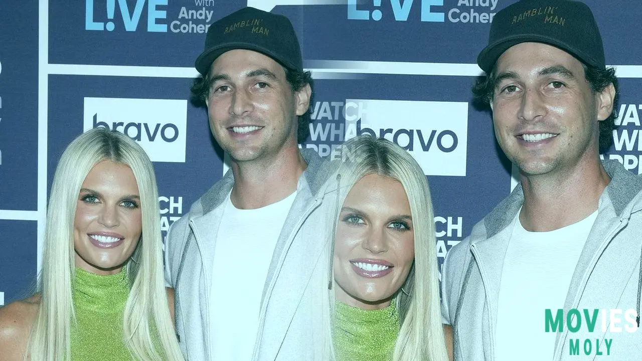 Charleston Chaos and Charm: Season 10 Delivers Baby News Reunion Glam and a Whole Lotta Drama! image 4