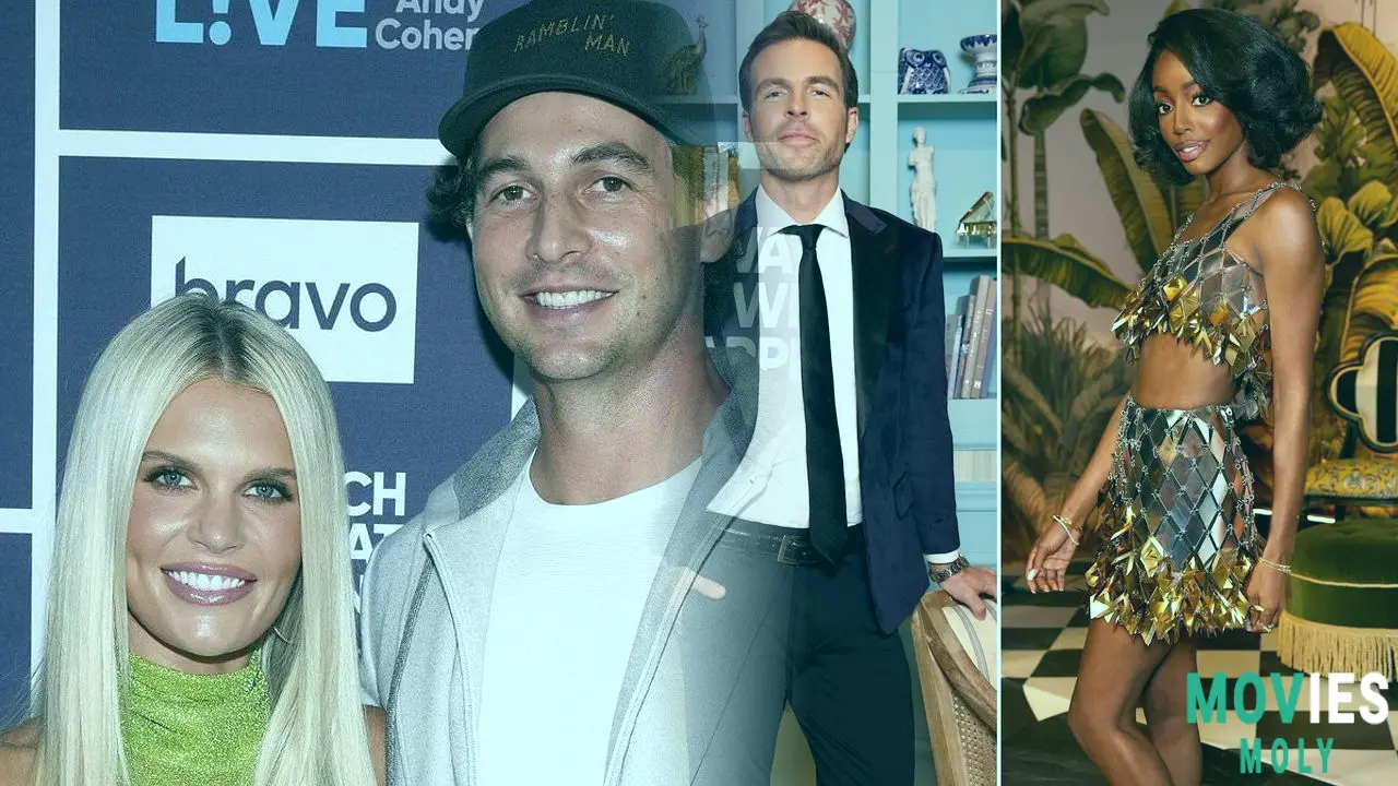 Charleston Chaos and Charm: Season 10 Delivers Baby News Reunion Glam and a Whole Lotta Drama! image 5