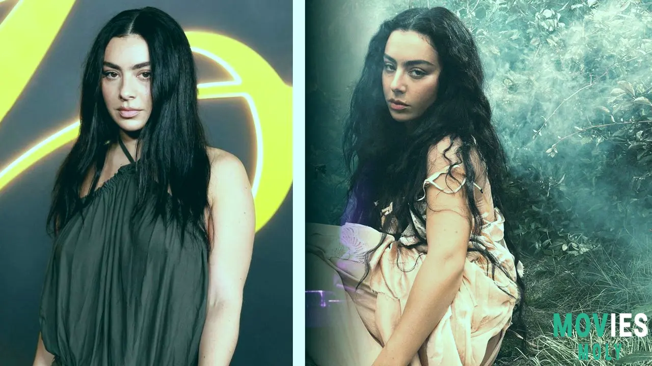 Charli XCX & John Cale Drop 'House' for Emerald Fennell's Wuthering Heights Main Image