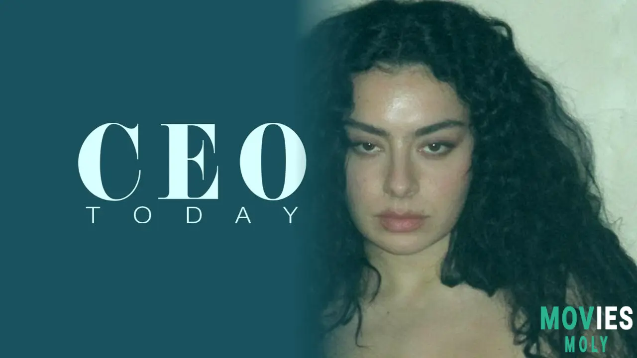 Charli XCX Movie Mania: "The Moment" A24 Film Cast Plot Details and More! image 4