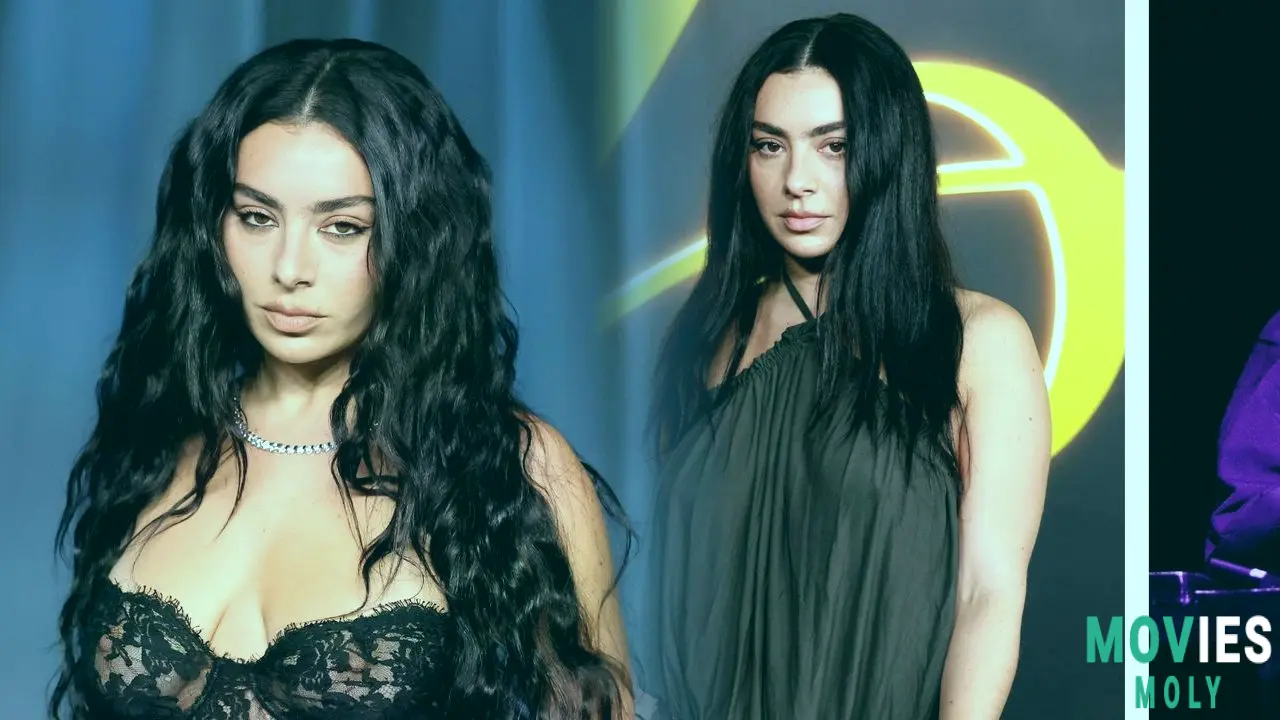 Charli XCX Unleashes 'Wuthering Heights' Album: A Gothic Deep Dive image 3