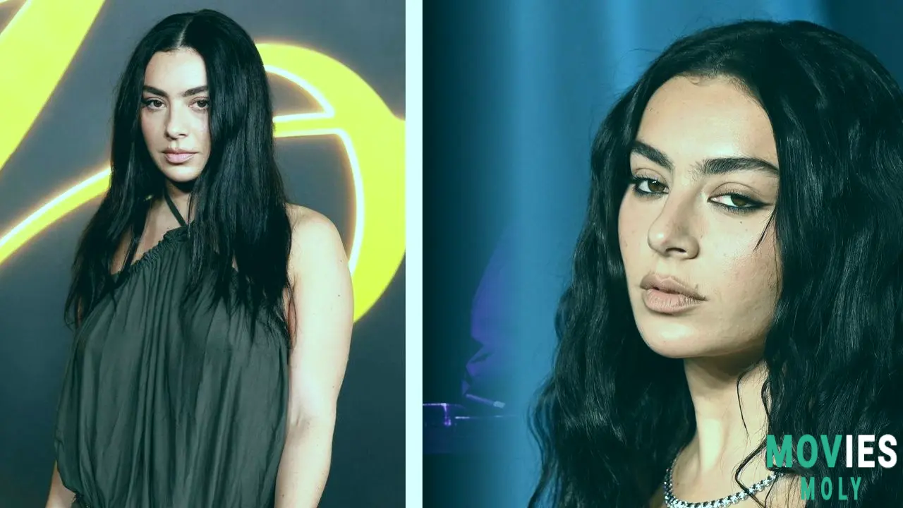 Charli XCX Unleashes 'Wuthering Heights' Album: A Gothic Deep Dive image 4