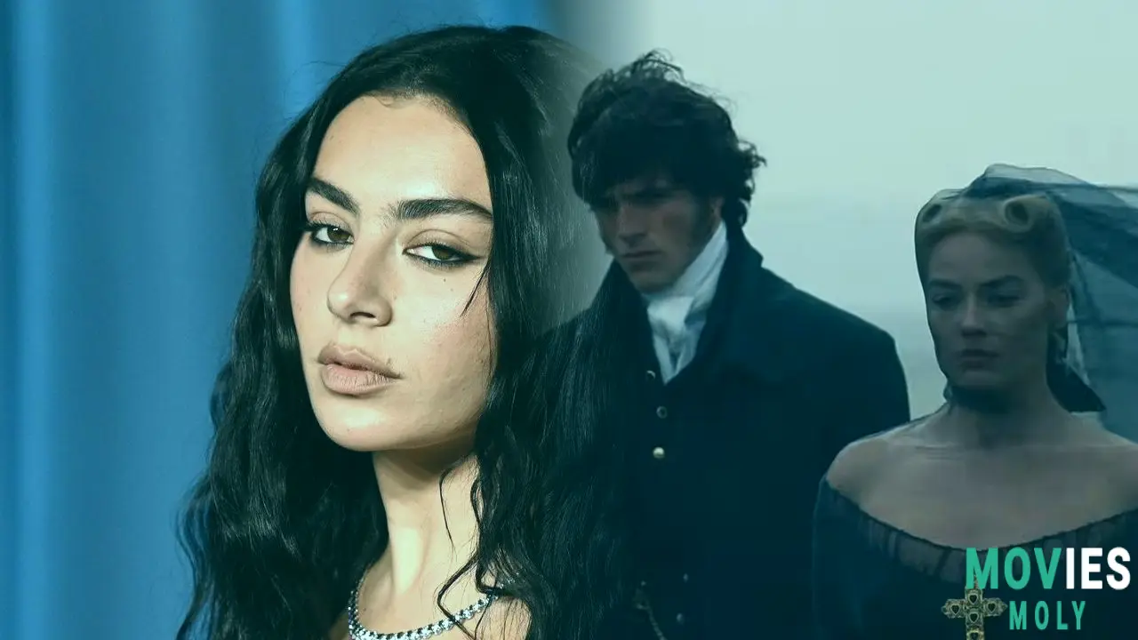 Charli XCX Unleashes 'Wuthering Heights' Album: A Gothic Deep Dive image 5