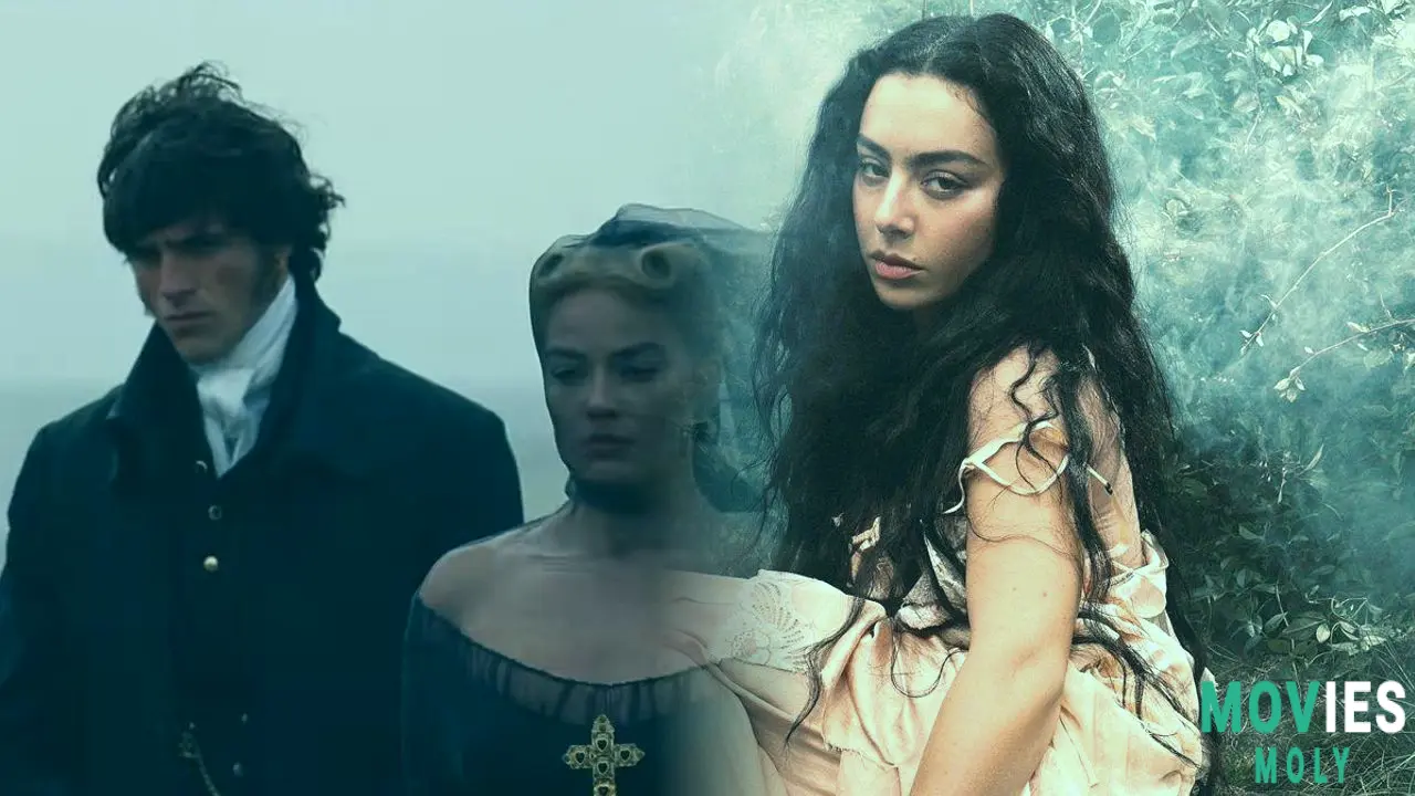 Charli XCX Unleashes 'Wuthering Heights' Album: A Gothic Deep Dive image 6