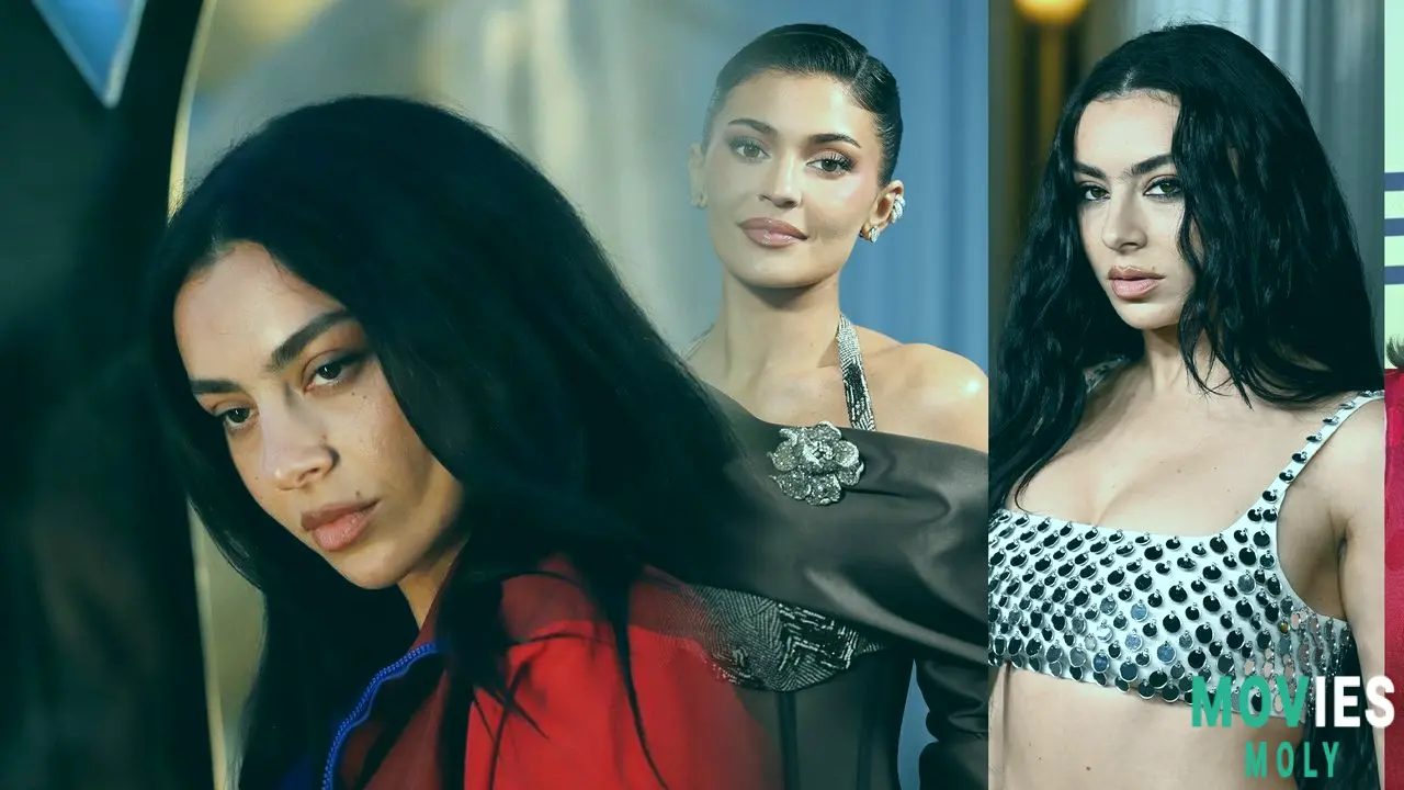 Charli XCX's A24 Film 'The Moment' Unveils Star-Studded Cast & Sparks Buzz image 6