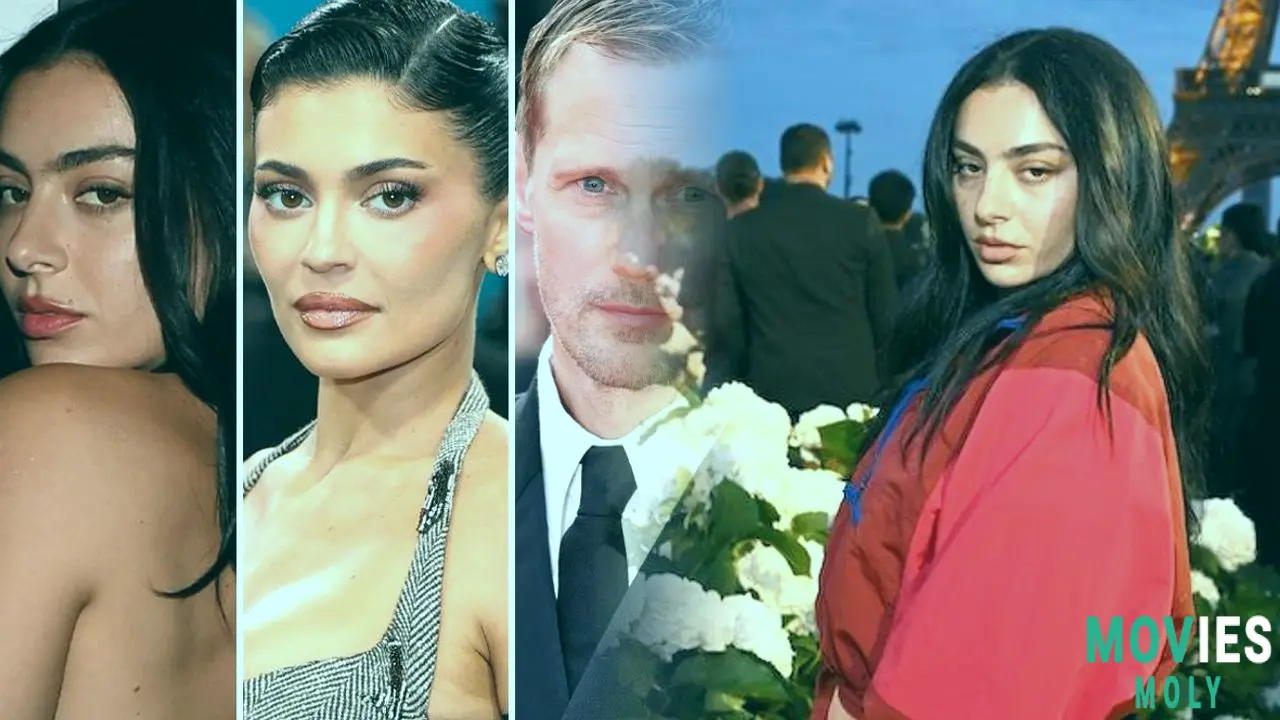 Charli XCX's A24 Film 'The Moment' Unveils Star-Studded Cast & Sparks Buzz image 8