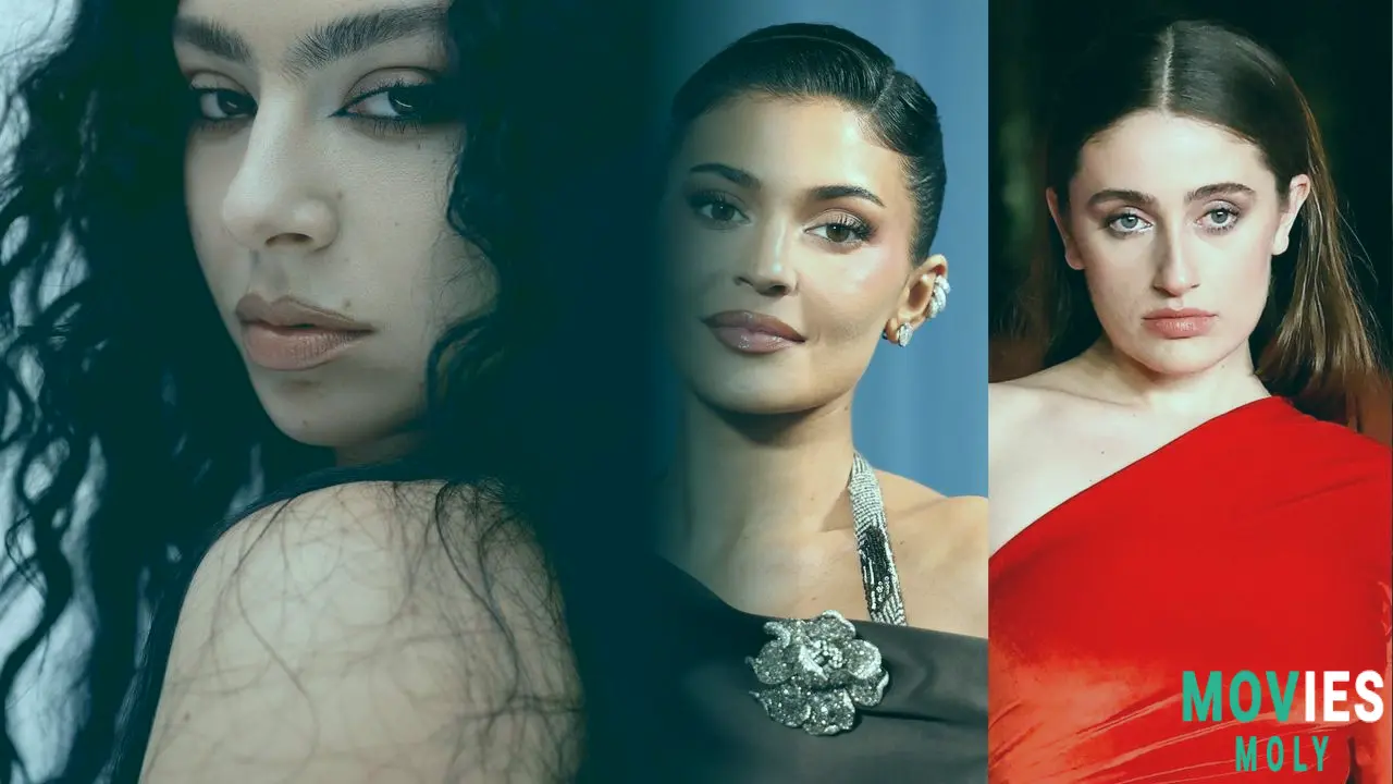 Charli XCX's A24 Film 'The Moment' Unveils Star-Studded Cast & Sparks Buzz Main Image