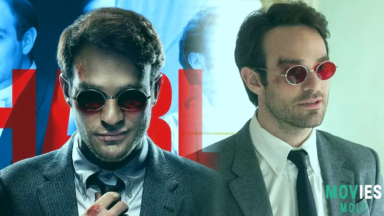 Charlie Cox: More Than Just Daredevil - His Secret Cameos Must-See Shows and What's Next image 3