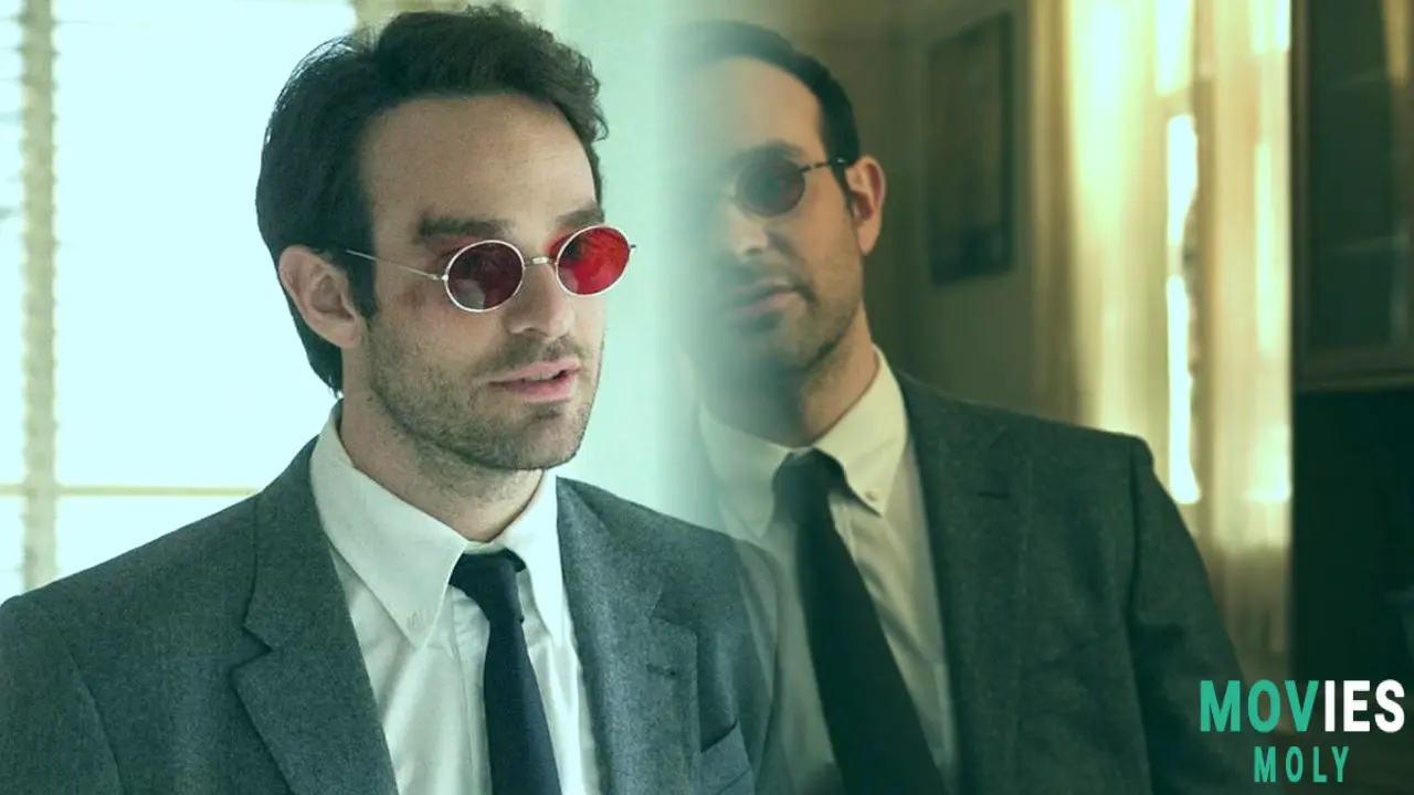 Charlie Cox: More Than Just Daredevil - His Secret Cameos Must-See Shows and What's Next image 4