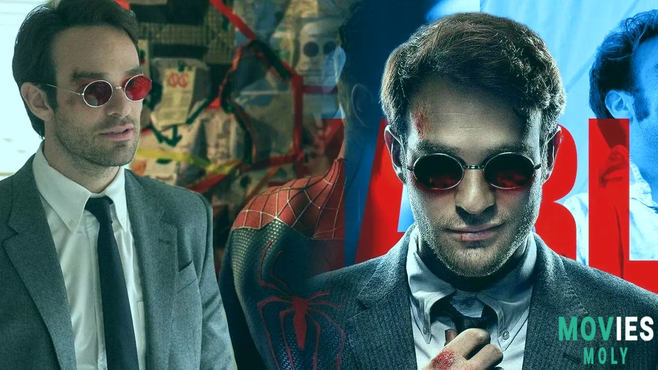 Charlie Cox: More Than Just Daredevil - His Secret Cameos Must-See Shows and What's Next Main Image