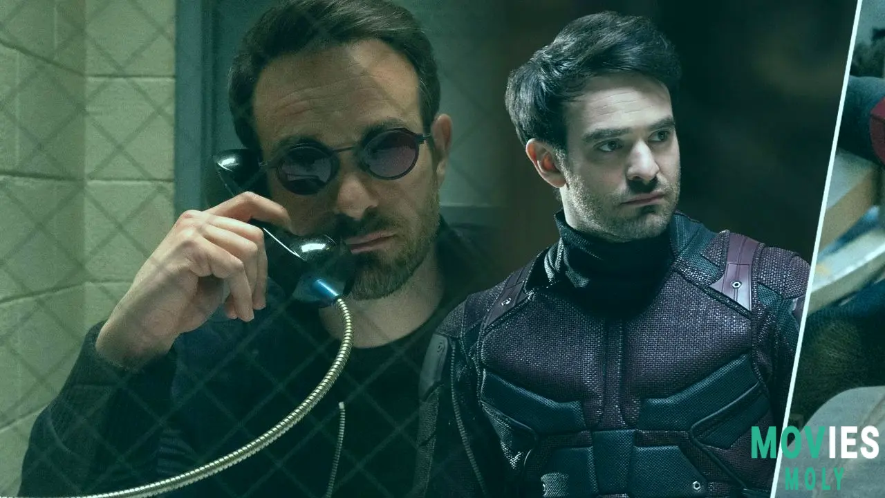 Charlie Cox Says "No" to Spider-Man: Brand New Day & Avengers Crossover image 5