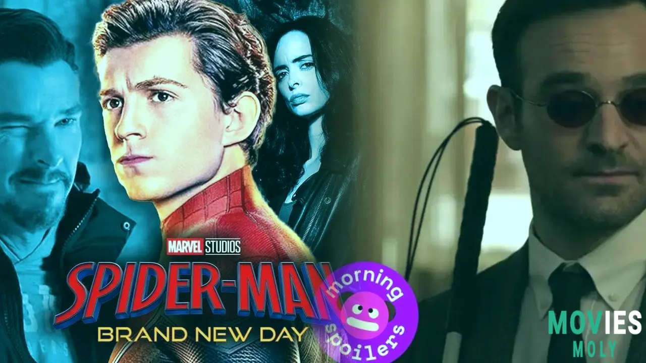 Charlie Cox Says "No" to Spider-Man: Brand New Day & Avengers Crossover image 7