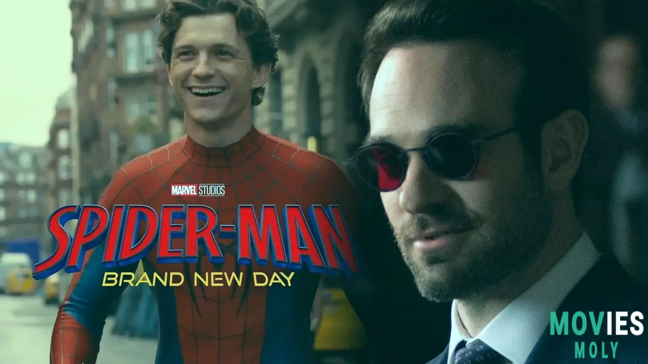 Charlie Cox Sets the Record Straight: Is Daredevil in Spider-Man 4? image 3