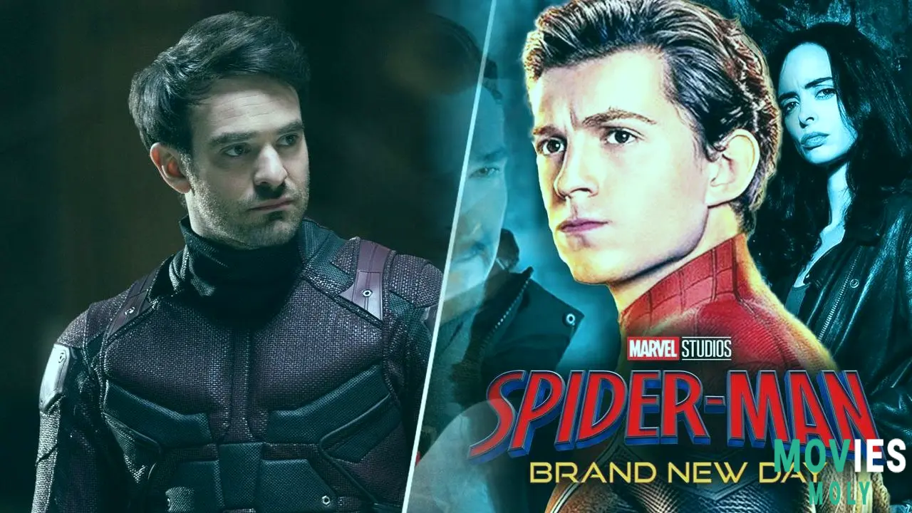 Charlie Cox Sets the Record Straight: Is Daredevil in Spider-Man 4? image 6