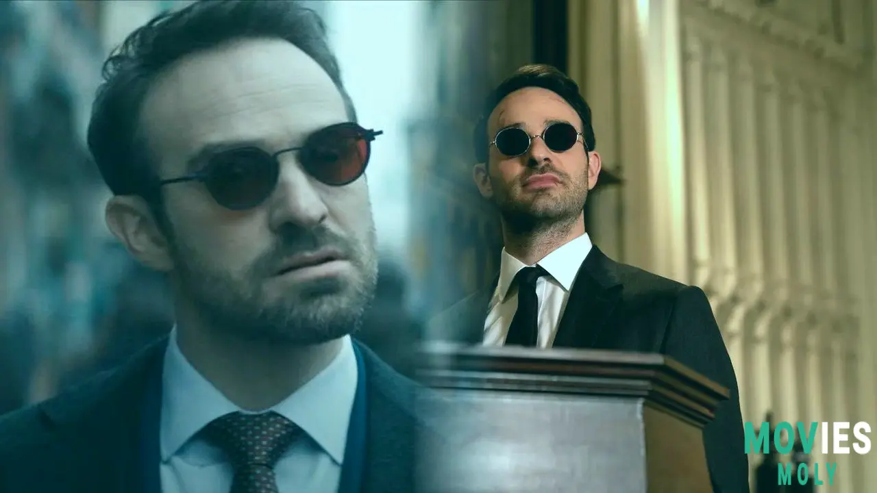 Charlie Cox Sets the Record Straight: Is Daredevil in Spider-Man 4? image 8