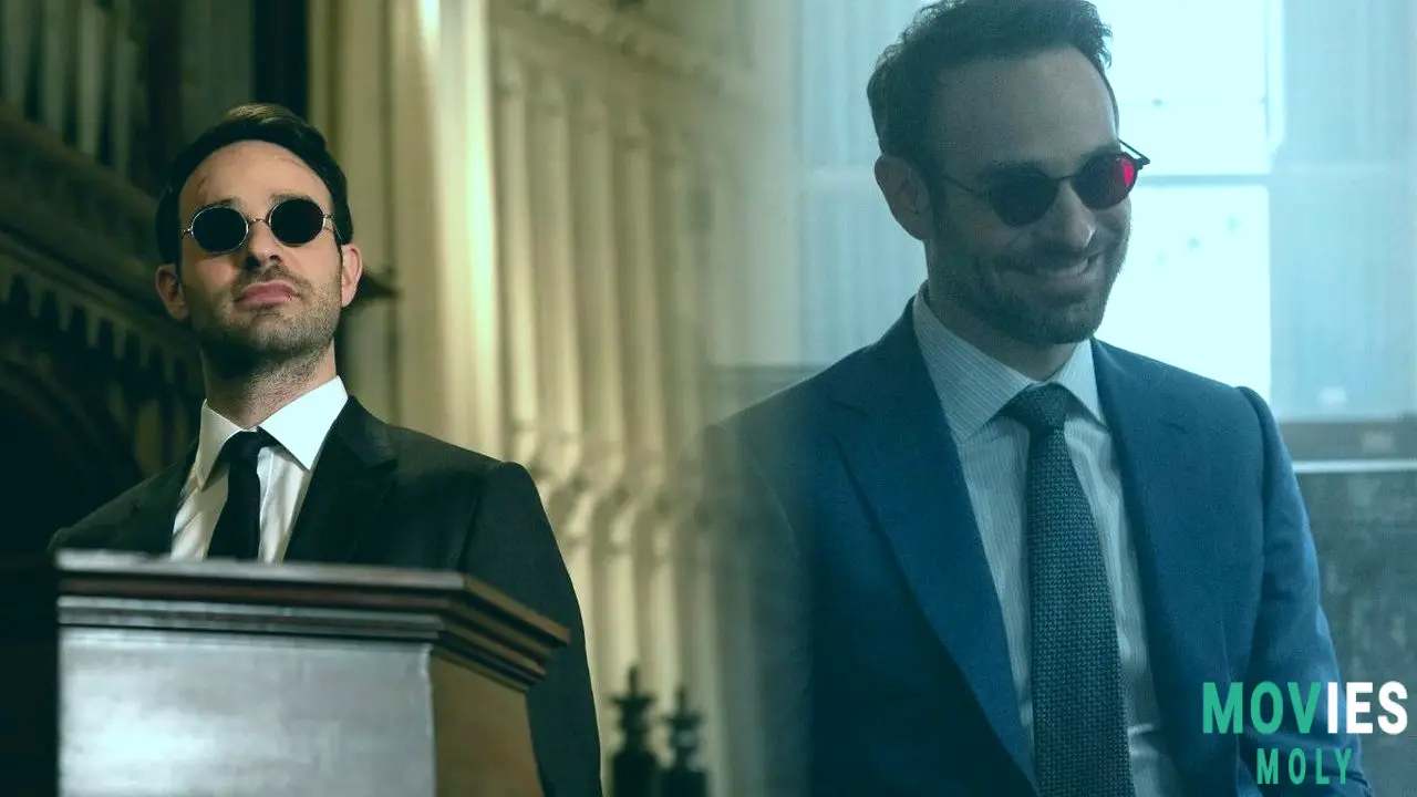 Charlie Cox Sets the Record Straight: Is Daredevil in Spider-Man 4? image 9