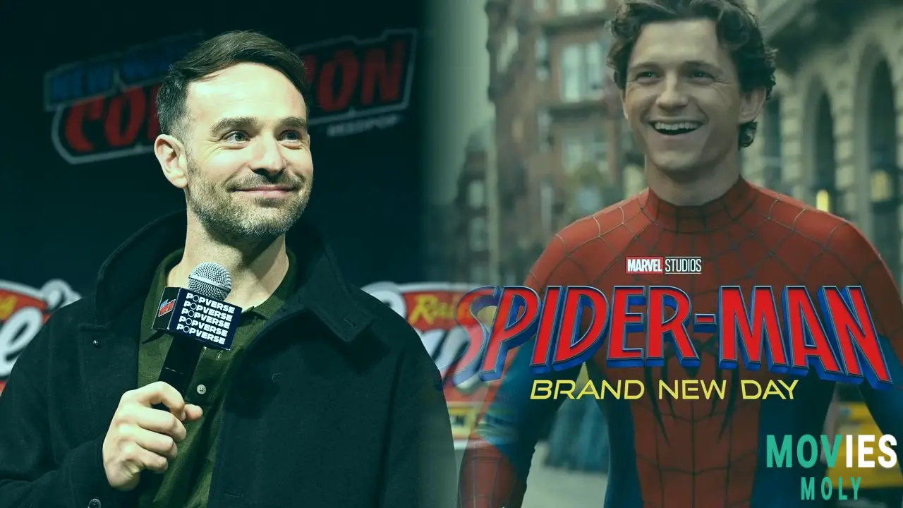 Charlie Cox Sets the Record Straight: Is Daredevil in Spider-Man 4? Main Image