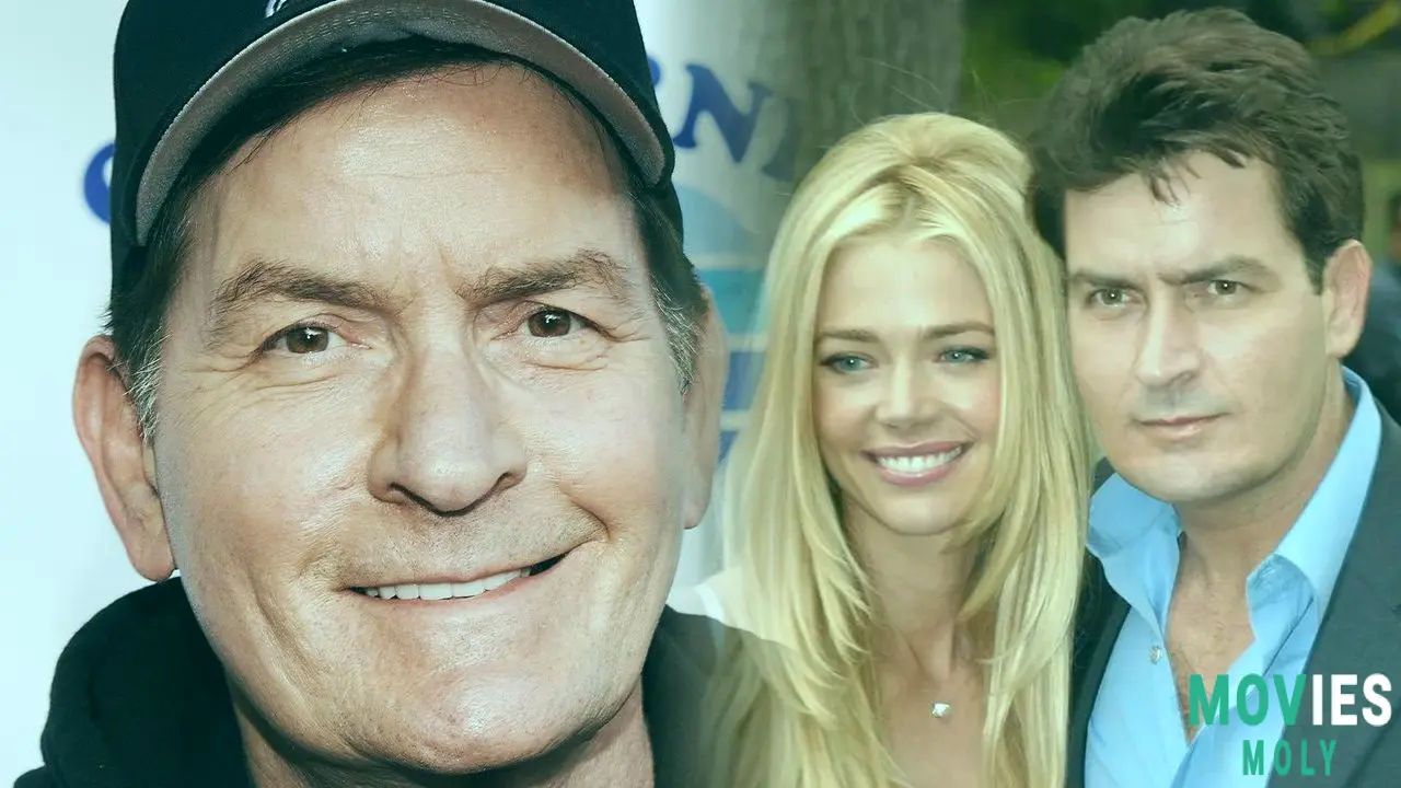 Charlie Sheen Denise Richards and Brooke Mueller: It's a Blended Family Affair! image 7