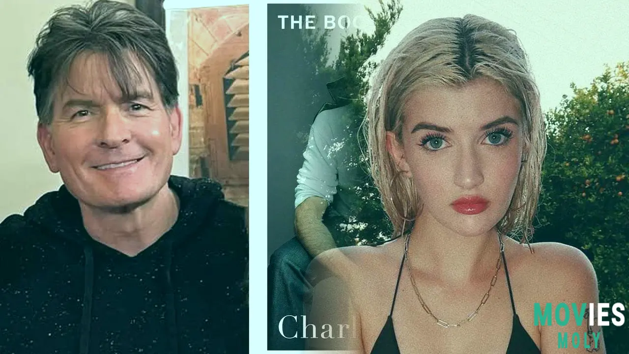 Charlie Sheen's new memoir promises raw stories, but his daughters' feud attracts attention. image 4