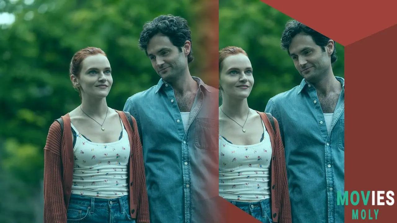 Charlotte Ritchie’s Transformative Turn as Kate Lockwood in You’s Final Season image 3