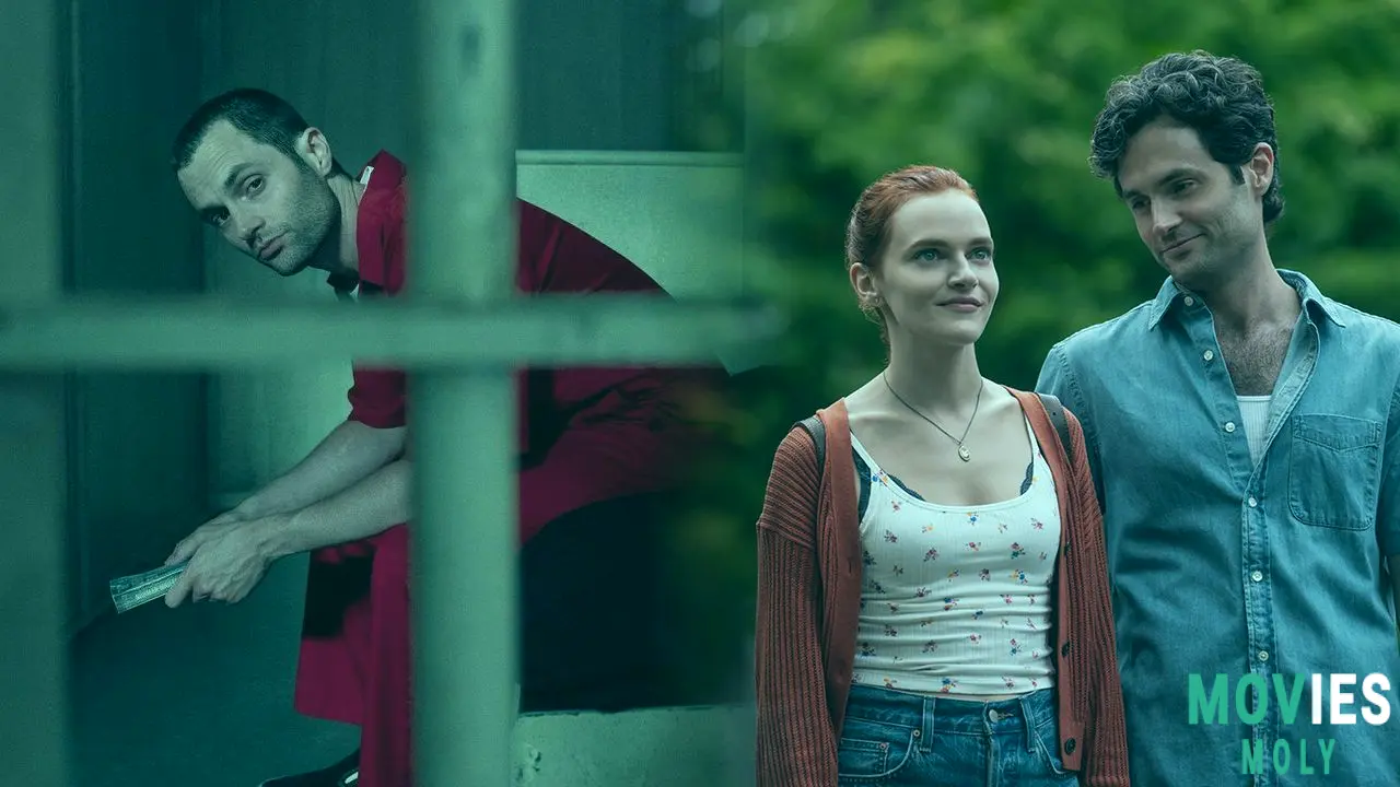 Charlotte Ritchie’s Transformative Turn as Kate Lockwood in You’s Final Season image 5