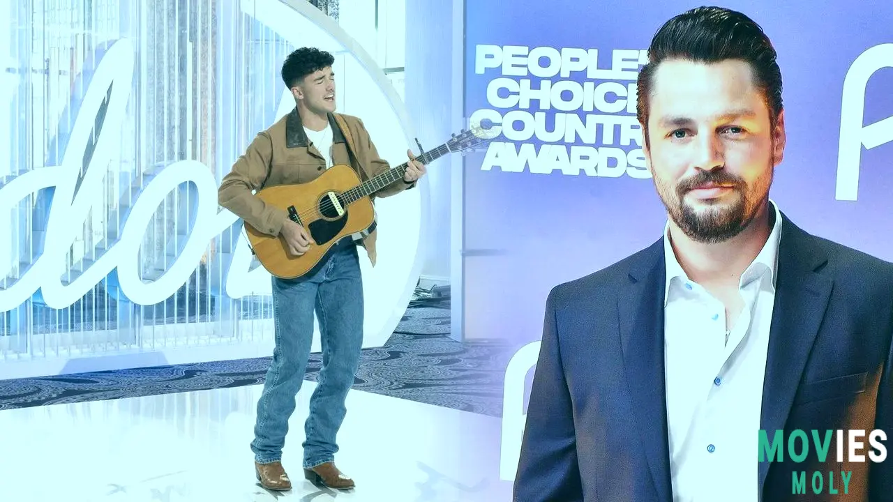 Chayce Beckham Mania: New 'Idol' Star Sparks Comparisons and Wedding Bells are Ringing! image 3