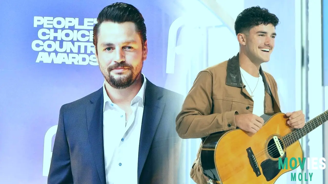 Chayce Beckham Mania: New 'Idol' Star Sparks Comparisons and Wedding Bells are Ringing! image 4
