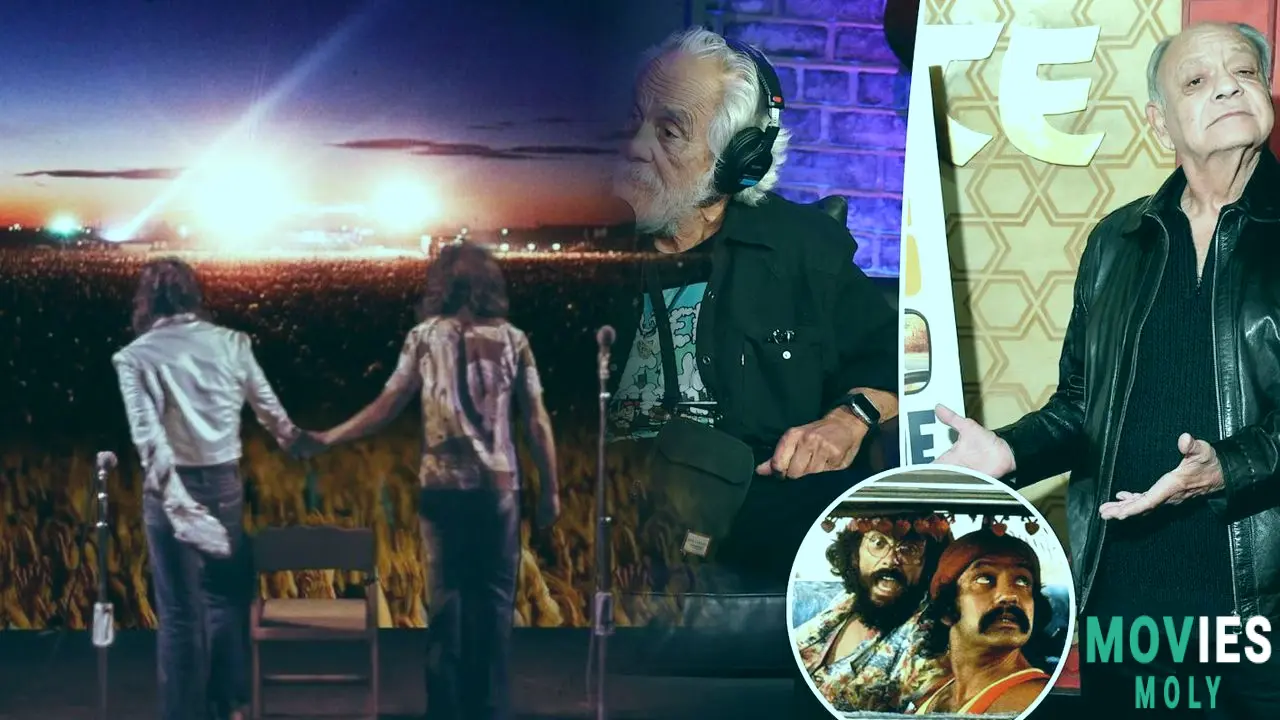 Cheech Marin’s Journey From Counterculture Comedian To Cultural Icon Still Rings With Power image 5