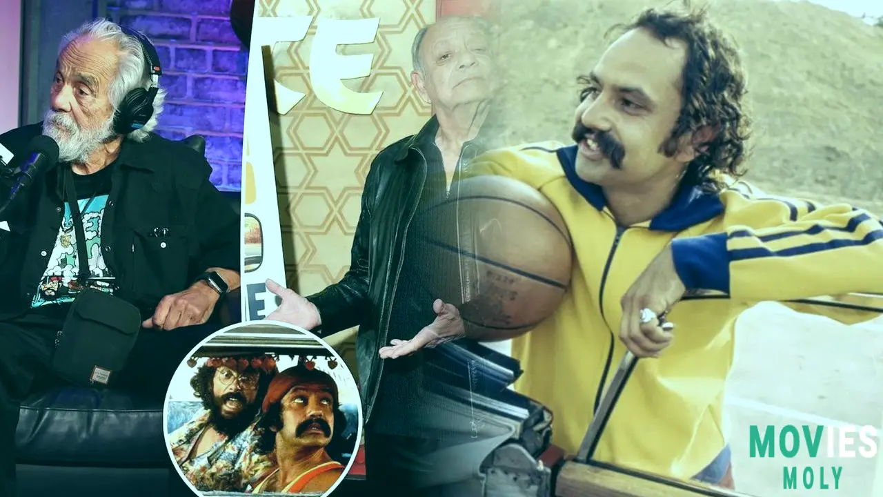 Cheech Marin’s Journey From Counterculture Comedian To Cultural Icon Still Rings With Power image 6