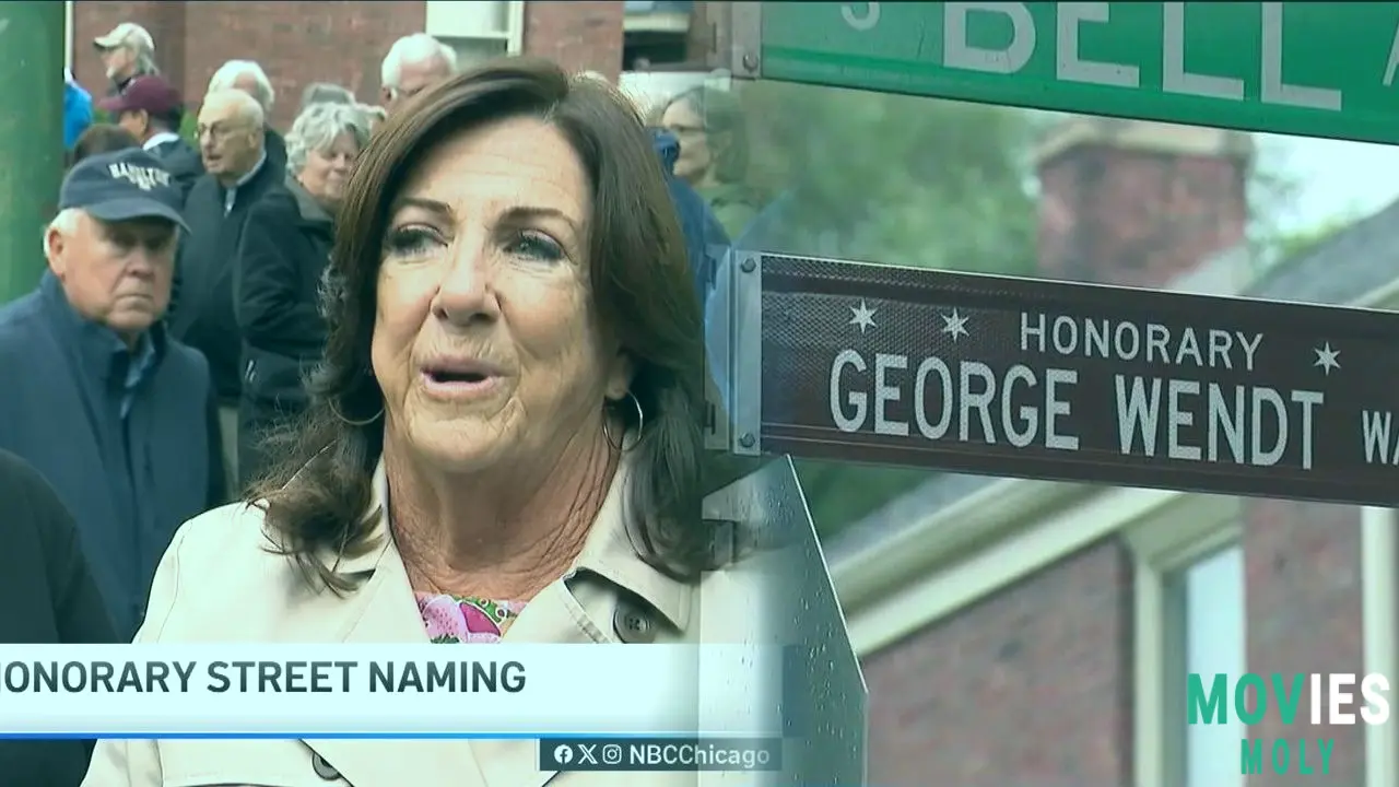 Cheers to Norm! George Wendt Honored with Street Name in Chicago Hometown image 3