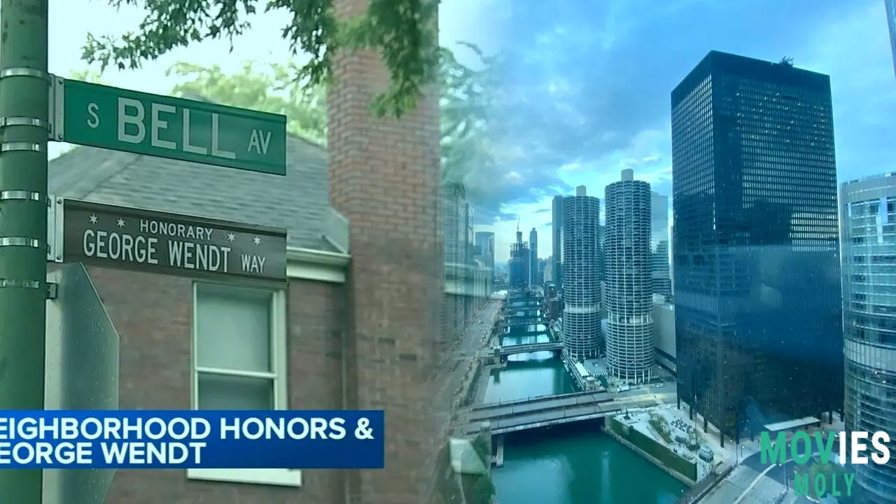 Cheers to Norm! George Wendt Honored with Street Name in Chicago Hometown image 5