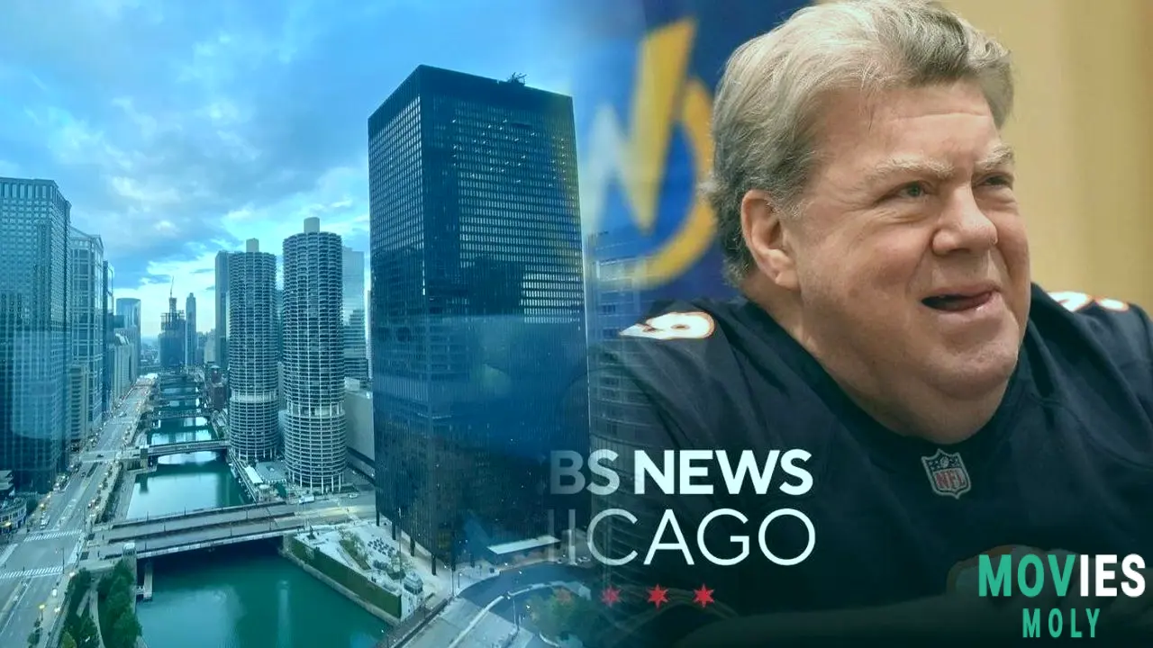 Cheers to Norm! George Wendt Honored with Street Name in Chicago Hometown image 6
