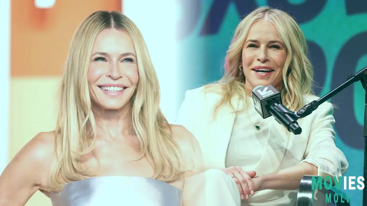 Chelsea Handler Hits 50 and She's Just Getting Started: Bikini Ski Runs Stand-Up and No Husband Needed! image 3