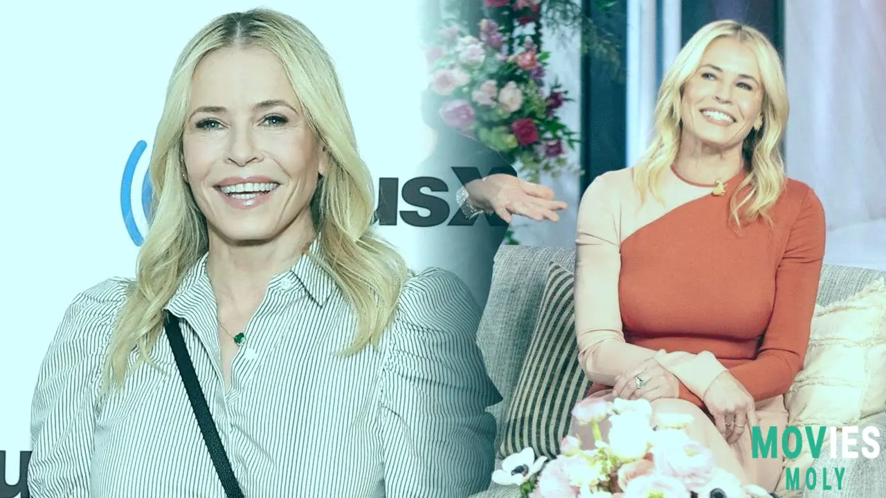 Chelsea Handler's Relationship Views and New Mystery Man: Facts Unveiled image 3