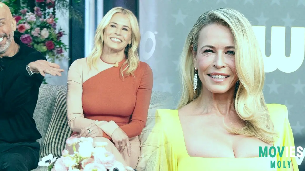 Chelsea Handler's Relationship Views and New Mystery Man: Facts Unveiled image 4
