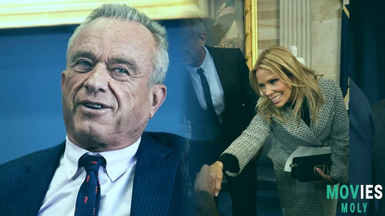 Cheryl Hines: Balancing Career, Marriage to RFK Jr., and Public Scrutiny image 3