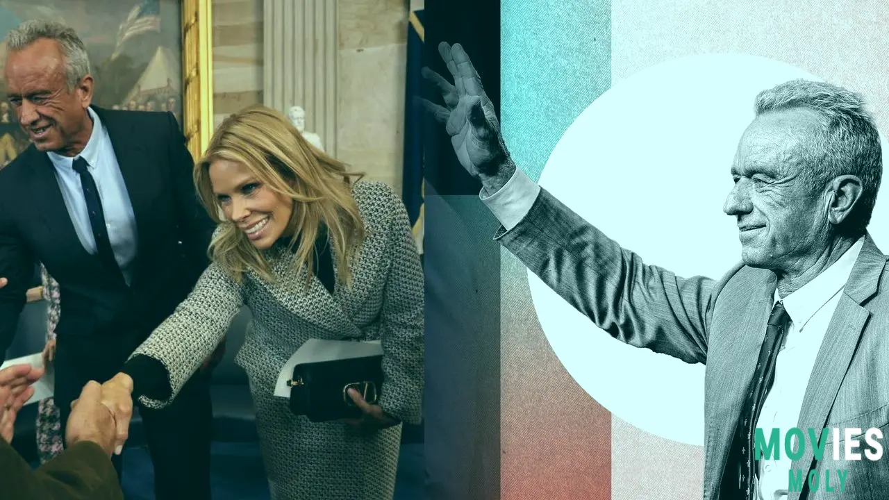 Cheryl Hines: Balancing Career, Marriage to RFK Jr., and Public Scrutiny image 4